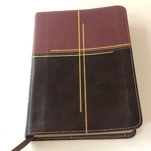 KJV Holy Bible Cross reference Study Bible